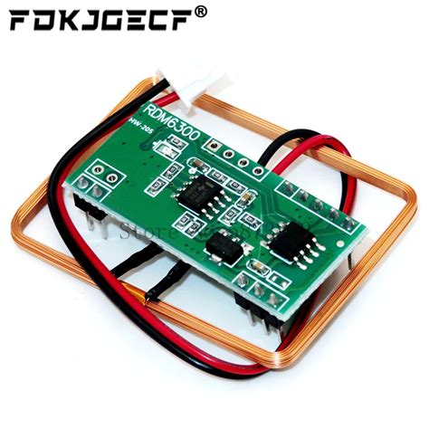 diy rfid reader 125khz|125khz rfid reader module.